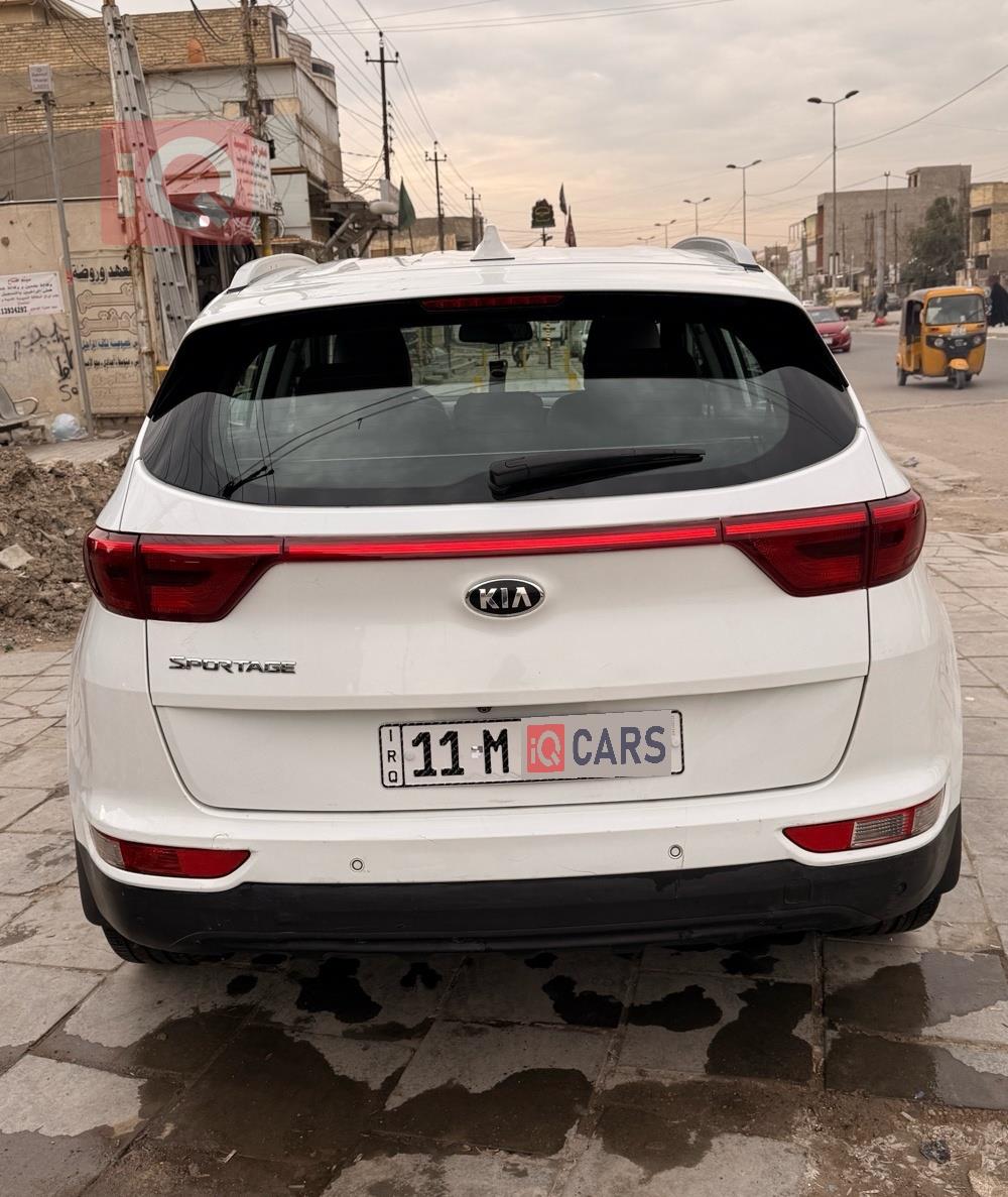 كيا سبورتاج